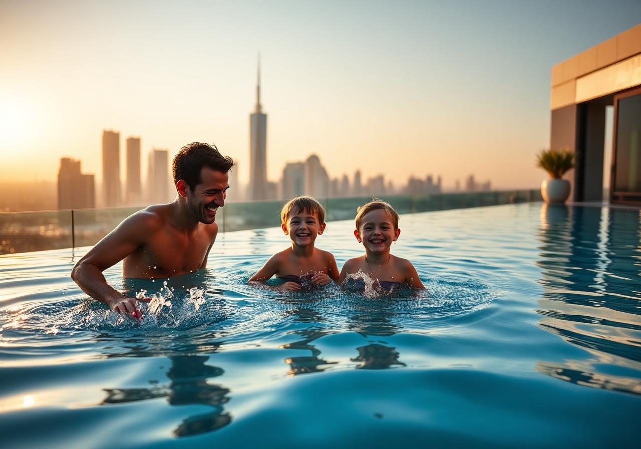 Made for families